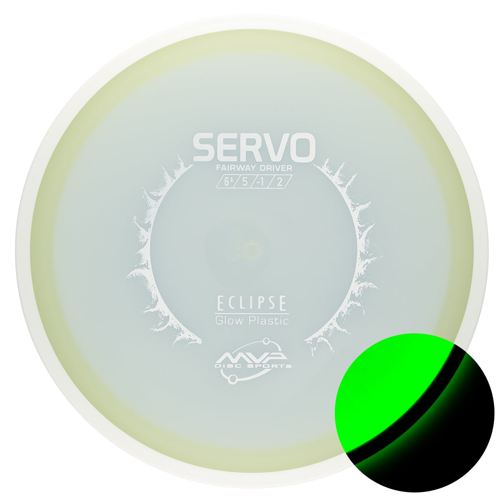 MVP Eclipse Glow 2.0 Servo Fairway Driver - Speed 6.5