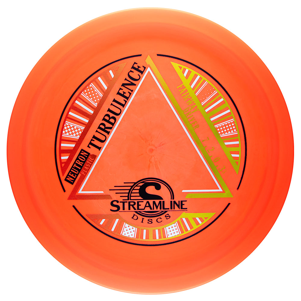 Streamline Neutron - Streamline Turbulence Fairway Driver - Speed 7