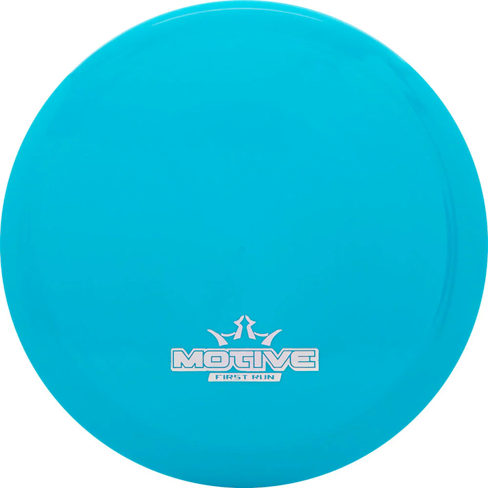 Dynamic Discs Fuzion Motive Fairway Driver with First Run Stamp - Speed 8