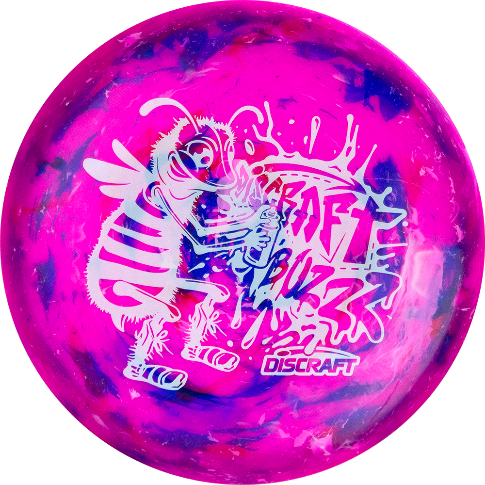 Discraft Jawbreaker Light Buzzz Midrange - Speed 5