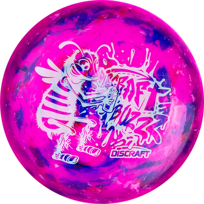 Discraft Jawbreaker Light Buzzz Midrange - Speed 5