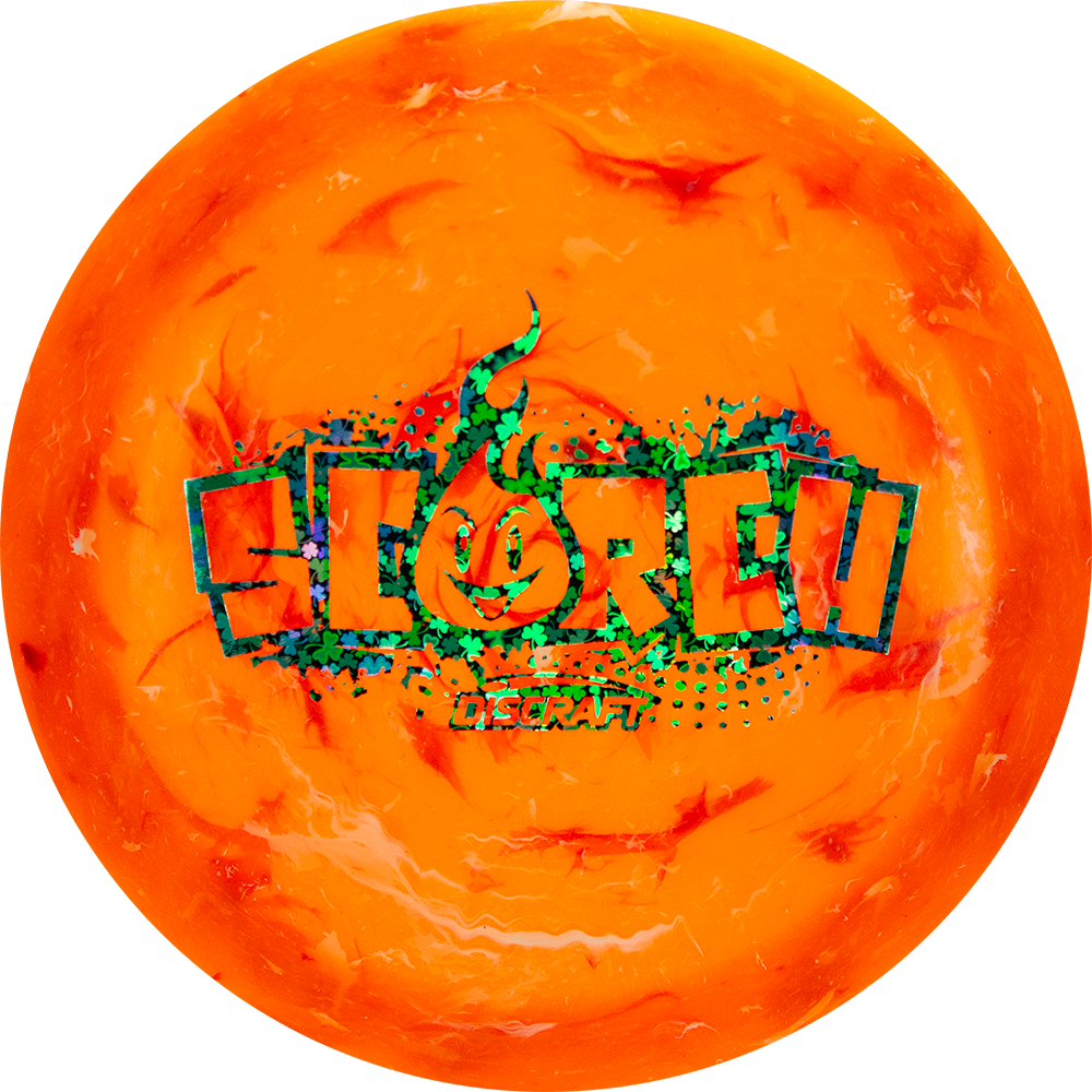 Discraft Jawbreaker Light Scorch Distance Driver - Speed 11