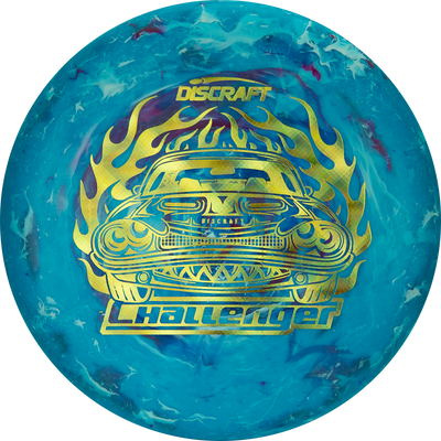 Discraft Jawbreaker Light Challenger Putter - Speed 2
