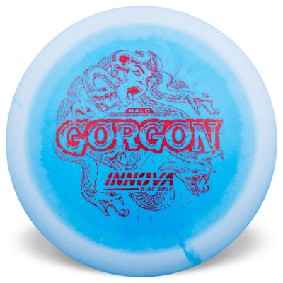 Innova Halo Star Gorgon Distance Driver with Burst Logo Stock Stamp - Speed 10