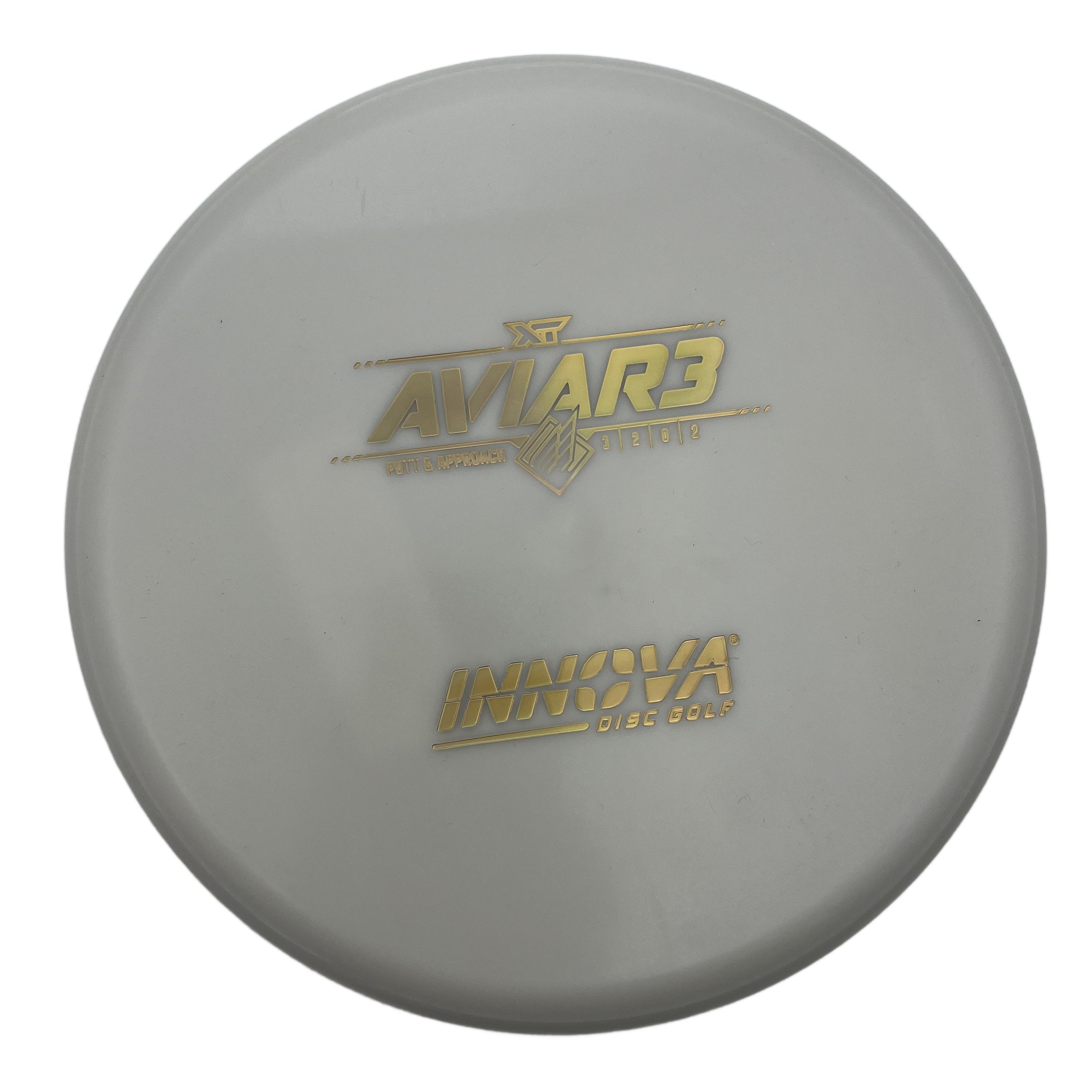 Innova XT Aviar3 Putter with Burst Logo Stock Stamp - Speed 3 – Drop ...