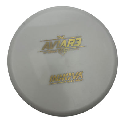 Innova XT Aviar3 Putter with Burst Logo Stock Stamp - Speed 3