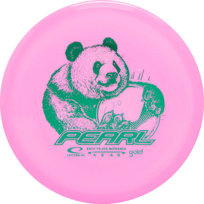 Latitude 64 Gold Line Pearl Midrange - Speed 4