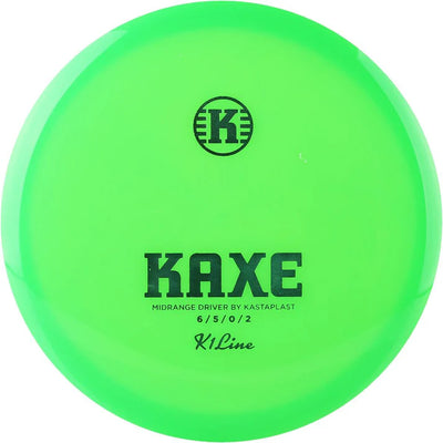 Kastaplast K1 Kaxe Retooled Fairway Driver - Speed 6