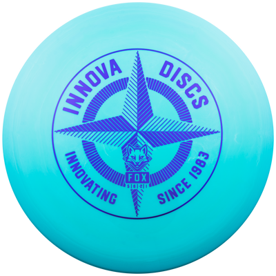 Innova Star Fox Midrange with Proto Star Stamp - Speed 5