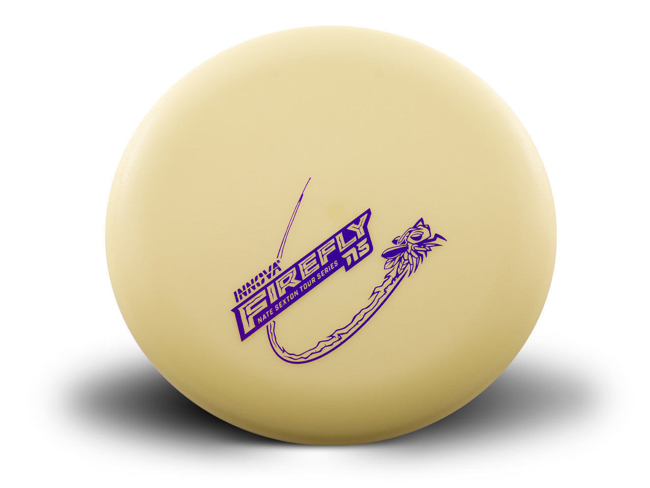 Innova Nexus Proto Glow Firefly Putter with Nate Sexton Tour Series 2025 Stamp - Speed 2