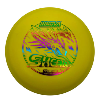 Innova DX Skeeter Midrange with Burst Logo Stock Character Stamp - Speed 5
