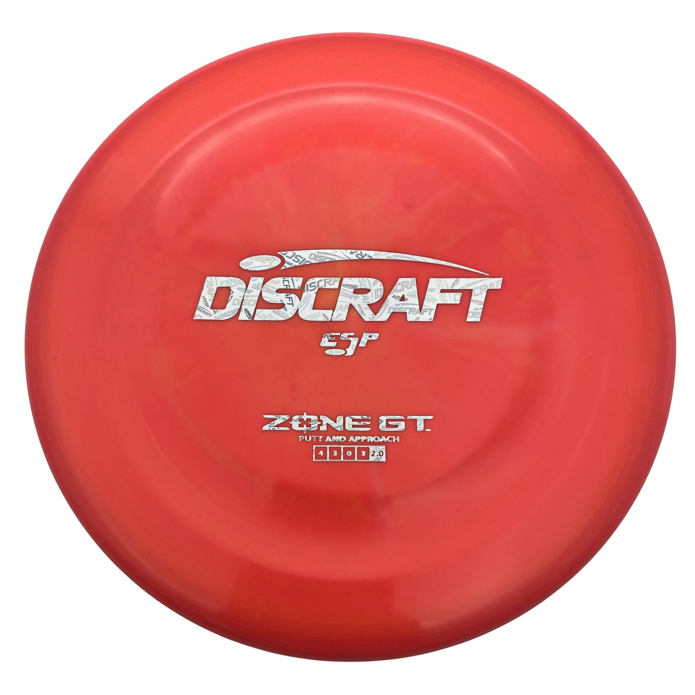Discraft ESP Zone GT Putter - Speed 4