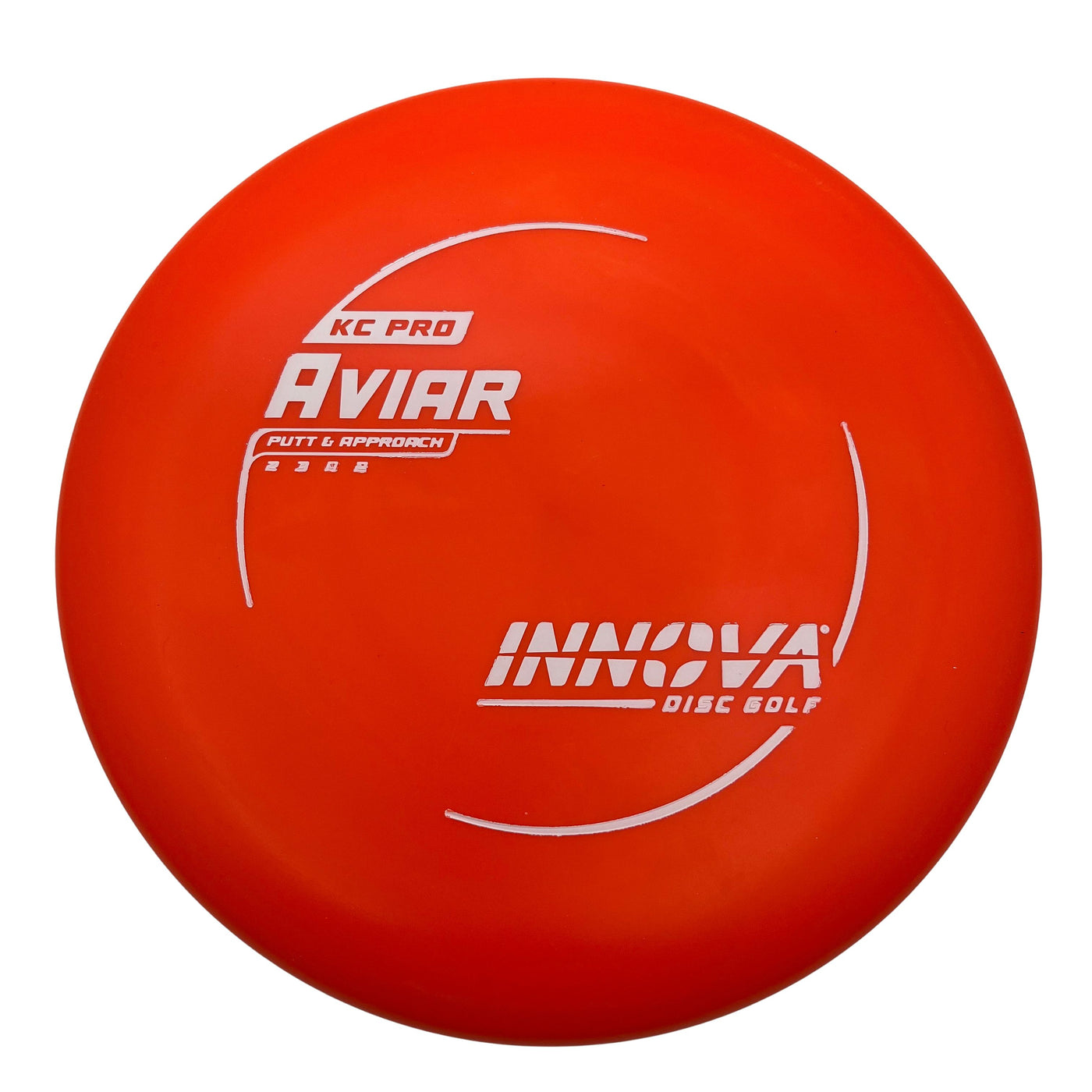 Innova Pro KC Aviar Putter with Burst Logo Stock Stamp - Speed 2