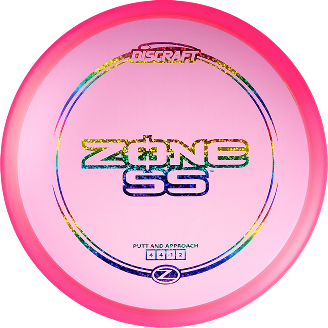 Discraft Elite Z Zone SS Midrange - Speed 4