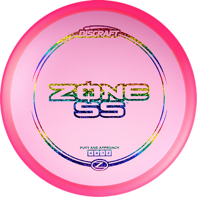 Discraft Elite Z Zone SS Midrange - Speed 4