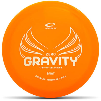 Latitude 64 Zero Gravity Saint Fairway Driver - Speed 9