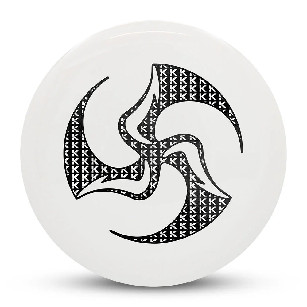 Latitude 64 Royal Grand Grace Distance Driver with Kristin Latt Signature Series Huk Lab Stamp - Speed 11