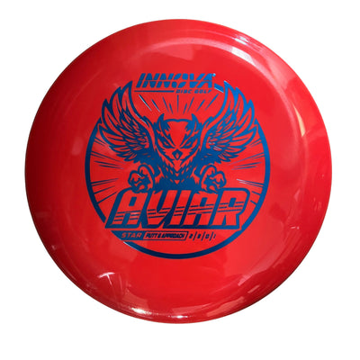 Innova Star Aviar Putter Putter with Burst Logo Stock Stamp - Speed 2