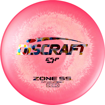 Discraft ESP Zone SS Midrange - Speed 4