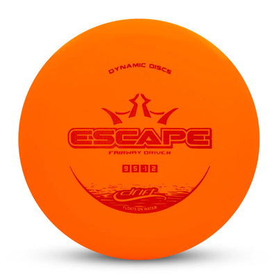 Dynamic Discs Drift Escape Fairway Driver - Speed 9