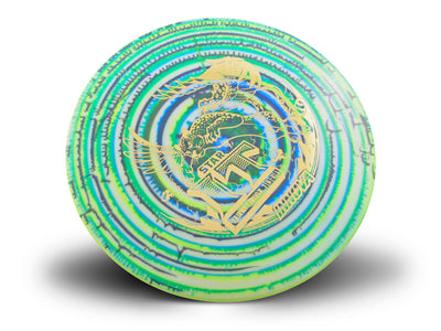 Innova Star I-Dye IT Fairway Driver with Burst Logo Stock Character Stamp - Speed 7