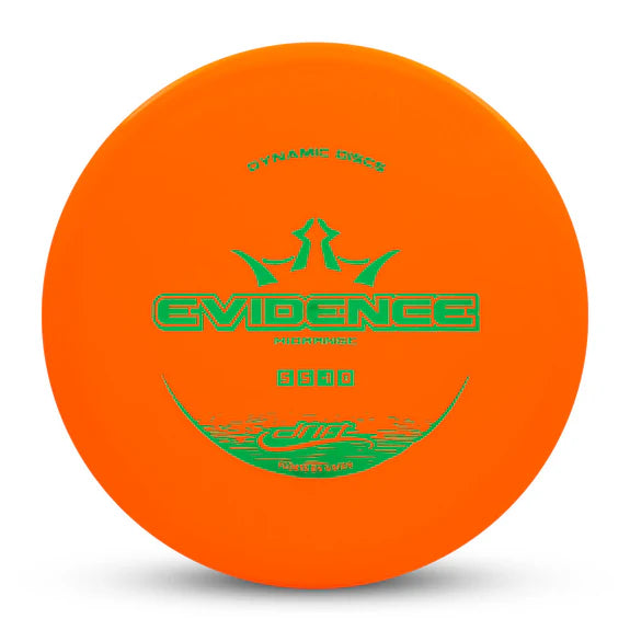 Dynamic Discs Drift Evidence Midrange - Speed 5