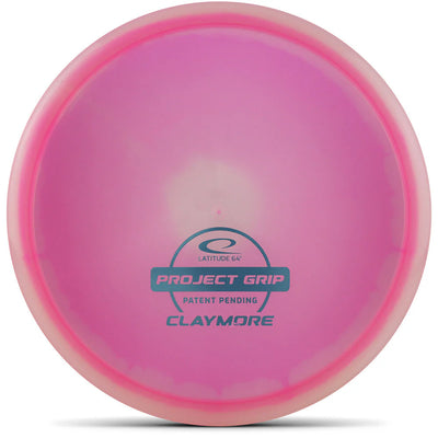 Latitude 64 Project Grip Claymore Midrange - Speed 5