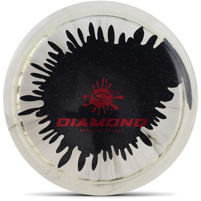 Latitude 64 Opto-Ice Sparkle Splash Diamond Fairway Driver - Speed 8