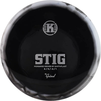 Kastaplast K1 - Grind Stig Fairway Driver - Speed 6