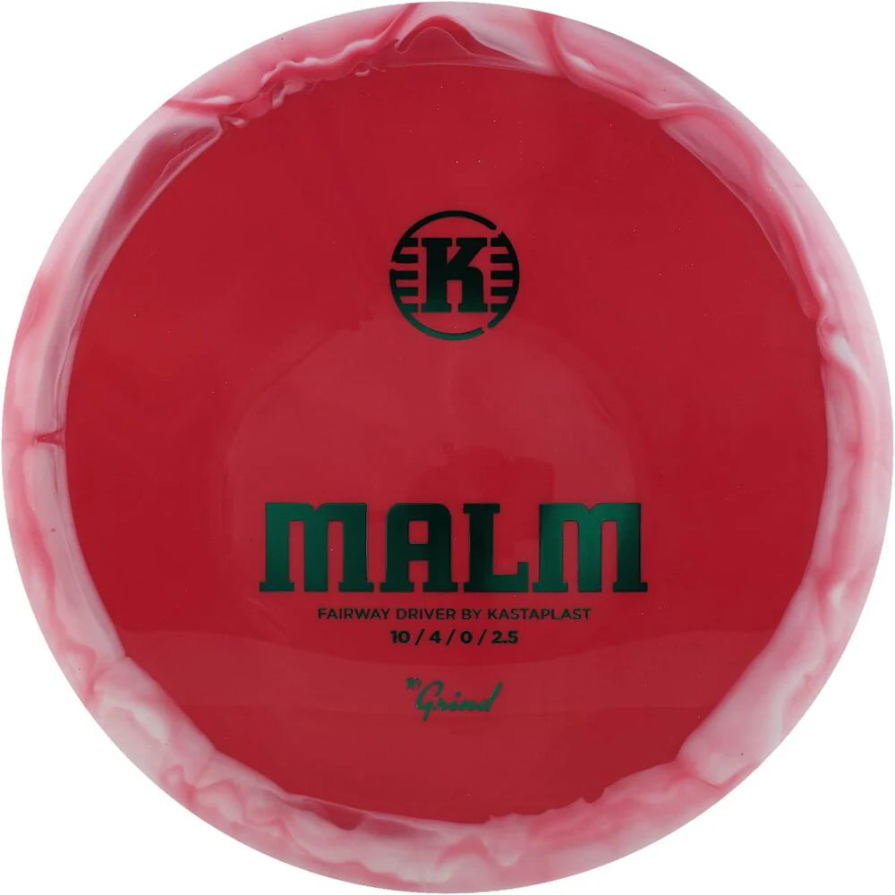 Kastaplast K1 - Grind Malm Fairway Driver - Speed 10