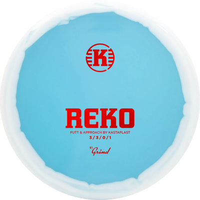Kastaplast K1 - Grind Reko Putter - Speed 3