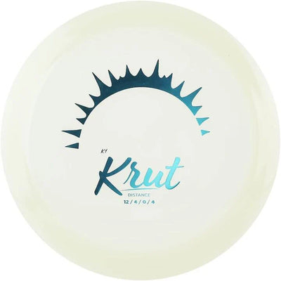 Kastaplast K1 Glow Krut Distance Driver - Speed 12