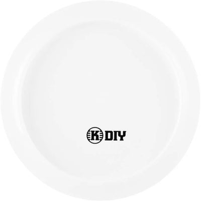 Kastaplast K1 Vass Distance Driver with DIY Blank - Bottom Stamp - Speed 12