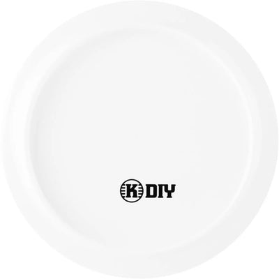 Kastaplast K1 Krut Distance Driver with DIY Blank - Bottom Stamp - Speed 12