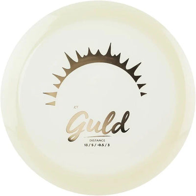 Kastaplast K1 Glow Guld Distance Driver - Speed 13