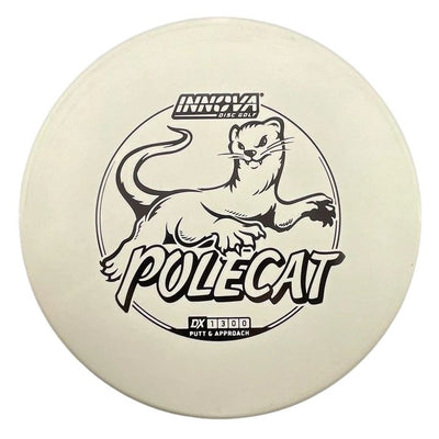 Innova DX Polecat Putter with Burst Logo Stock Stamp - Speed 1