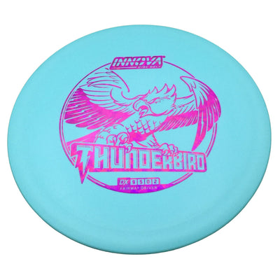 Innova DX Thunderbird Distance Driver with Burst Logo Stock Stamp - Speed 9