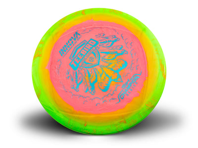 Innova Halo Star Teebird Fairway Driver with Joona Heinanen Team Champion Tour Series 2026 Stamp - Speed 7