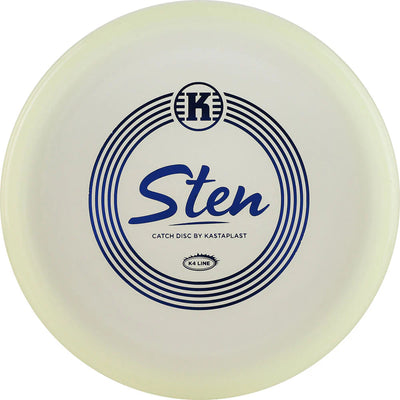 Kastaplast K4 Glow Sten Catch - Speed 2
