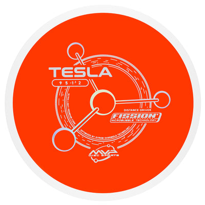 MVP PLC Fission Tesla Distance Driver - Speed 9