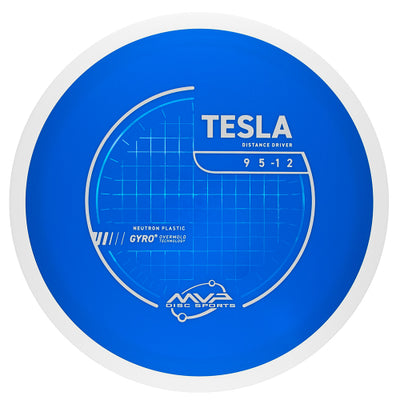 MVP PLC Neutron Tesla Distance Driver - Speed 9