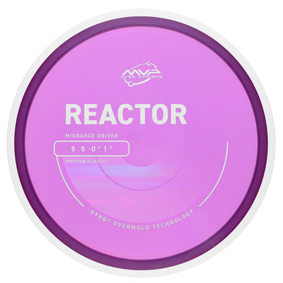 MVP PLC Proton Reactor Midrange - Speed 5