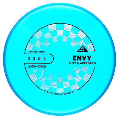 Axiom PLC Neutron Envy Putter - Speed 3