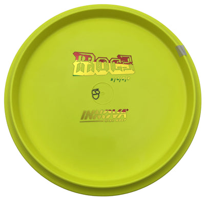 Innova Star Roc3 Midrange with Bottom Burst Logo Stock Stamp - Speed 5