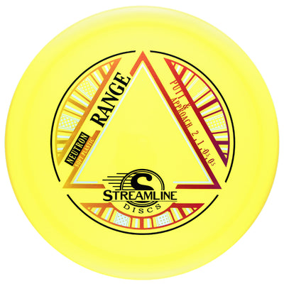 Streamline SL Neutron Soft Range Putter - Speed 2