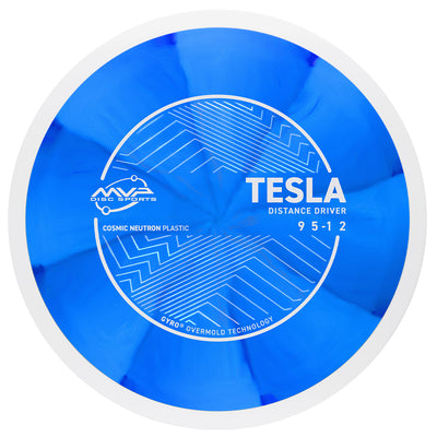 MVP PLC Cosmic Neutron Tesla Distance Driver - Speed 9