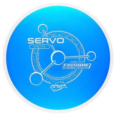 MVP PLC Fission Servo Fairway Driver - Speed 6.5