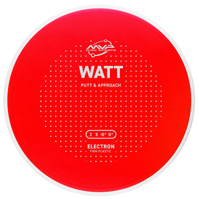 MVP PLC Electron Firm Watt Putter - Speed 2