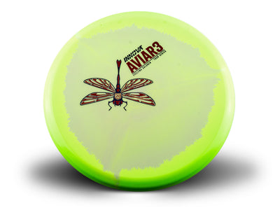 Innova Halo Star Color Glow Aviar3 Putter with Eveliina Salonen Tour Series 2026 Stamp - Speed 3