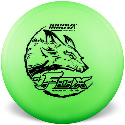 Innova Gstar Fox Midrange - Speed 5